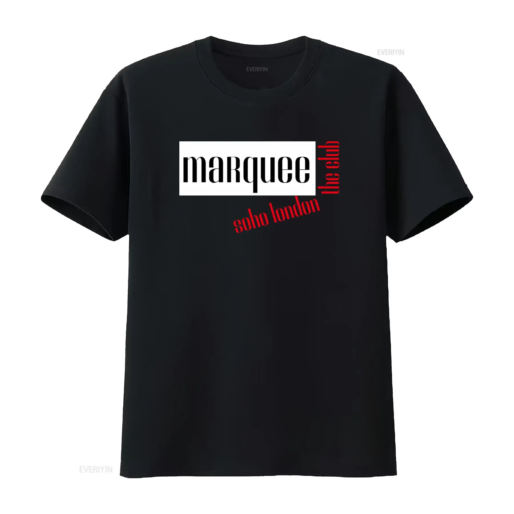 Vintage 90's Marquee Club Live - đánh giá và giá Vintage Fashion London