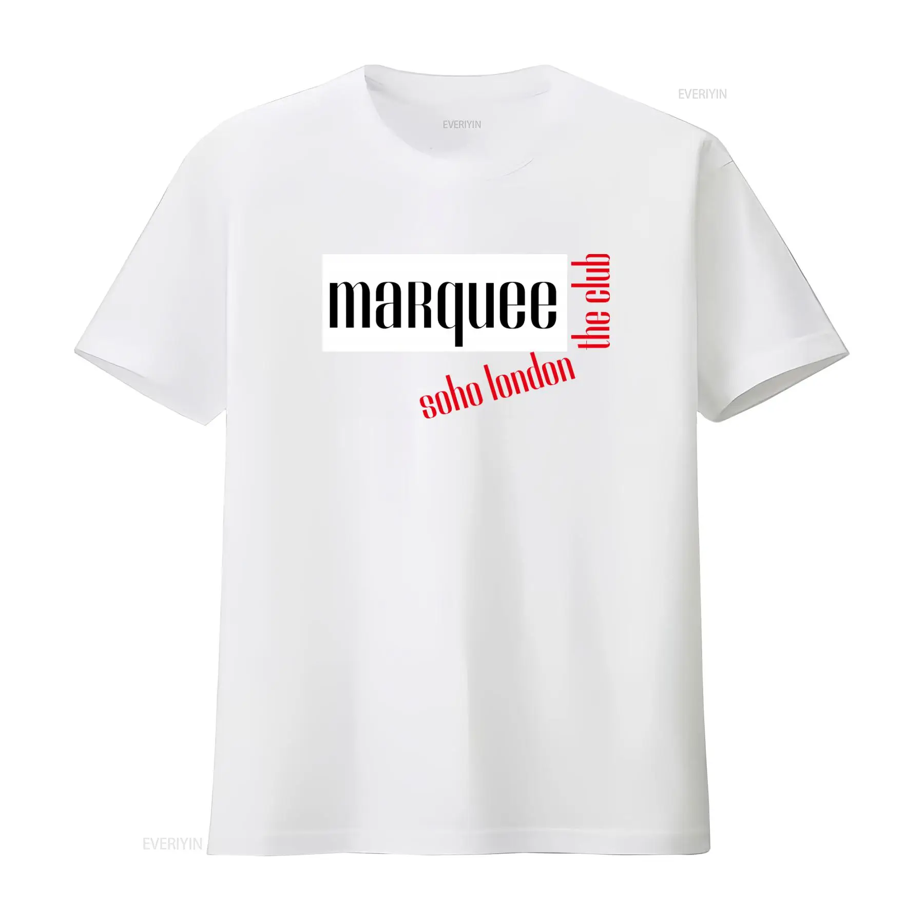 Vintage 90's Marquee Club Live - đánh giá và giá Vintage Fashion London