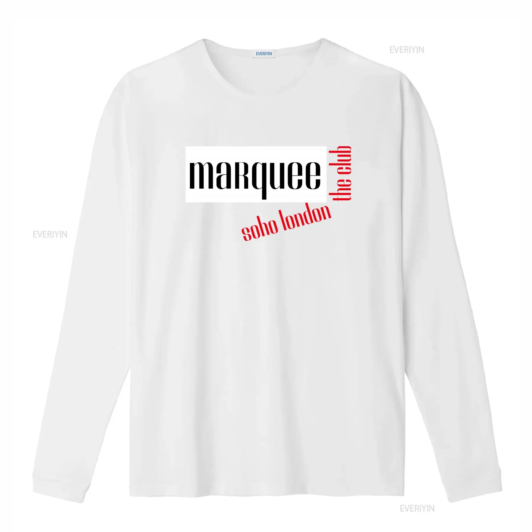 Vintage 90's Marquee Club Live - đánh giá và giá Vintage Fashion London