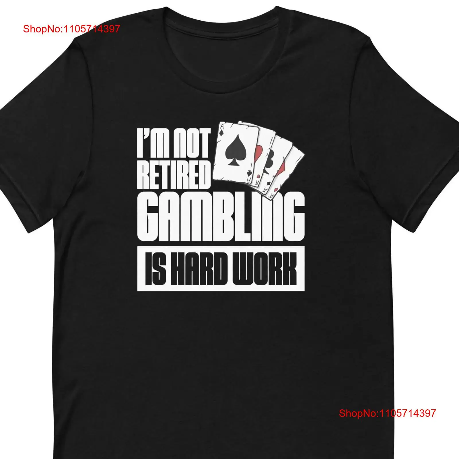 Gambling T Shirt Casino Poker  - đánh giá và giá Vintage Fashion Las Vegas