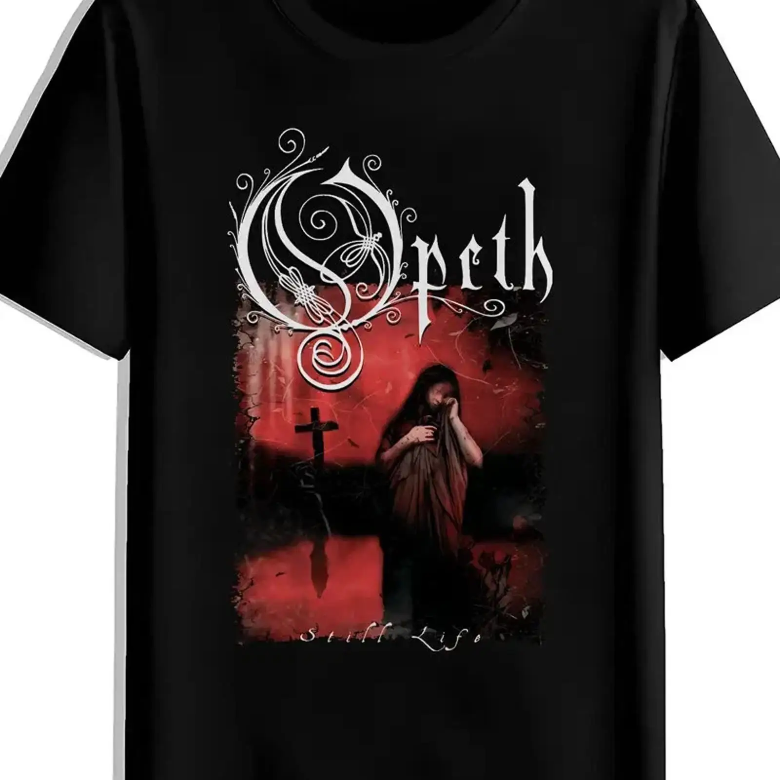 Men's Black Opeth Inspired Got - đánh giá và giá Vintage Fashion Icons