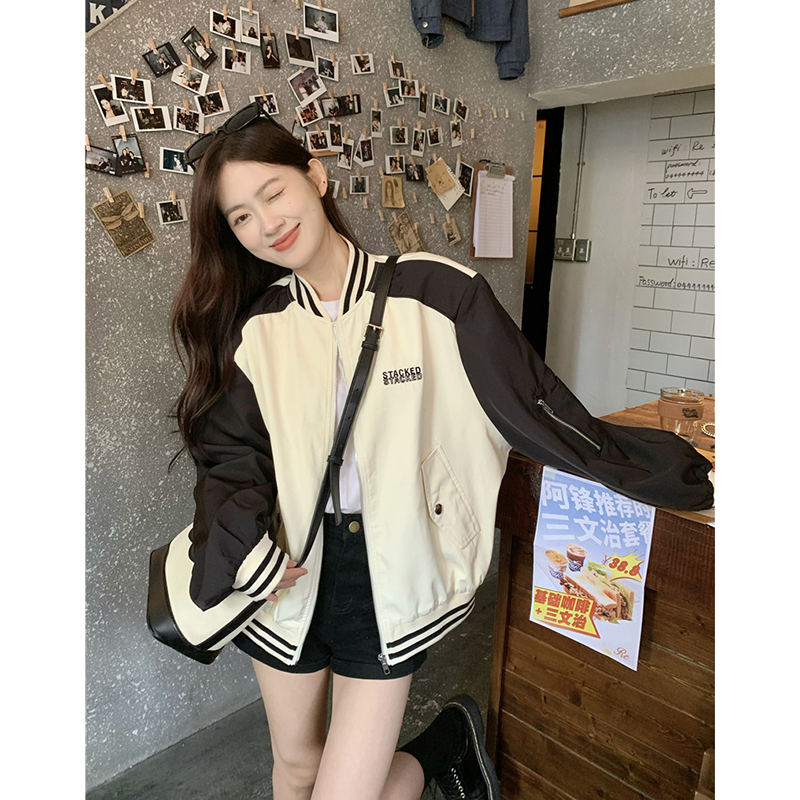 Baseball Jackets Purple Womens - đánh giá và giá Varsity Jacket Wool