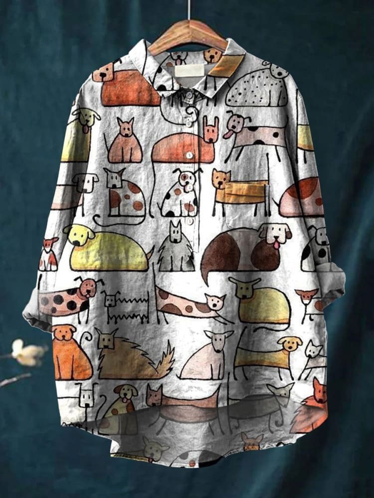 Vintage Lovely Sheep Art Patte - đánh giá và giá Vintage Fashion Patterns
