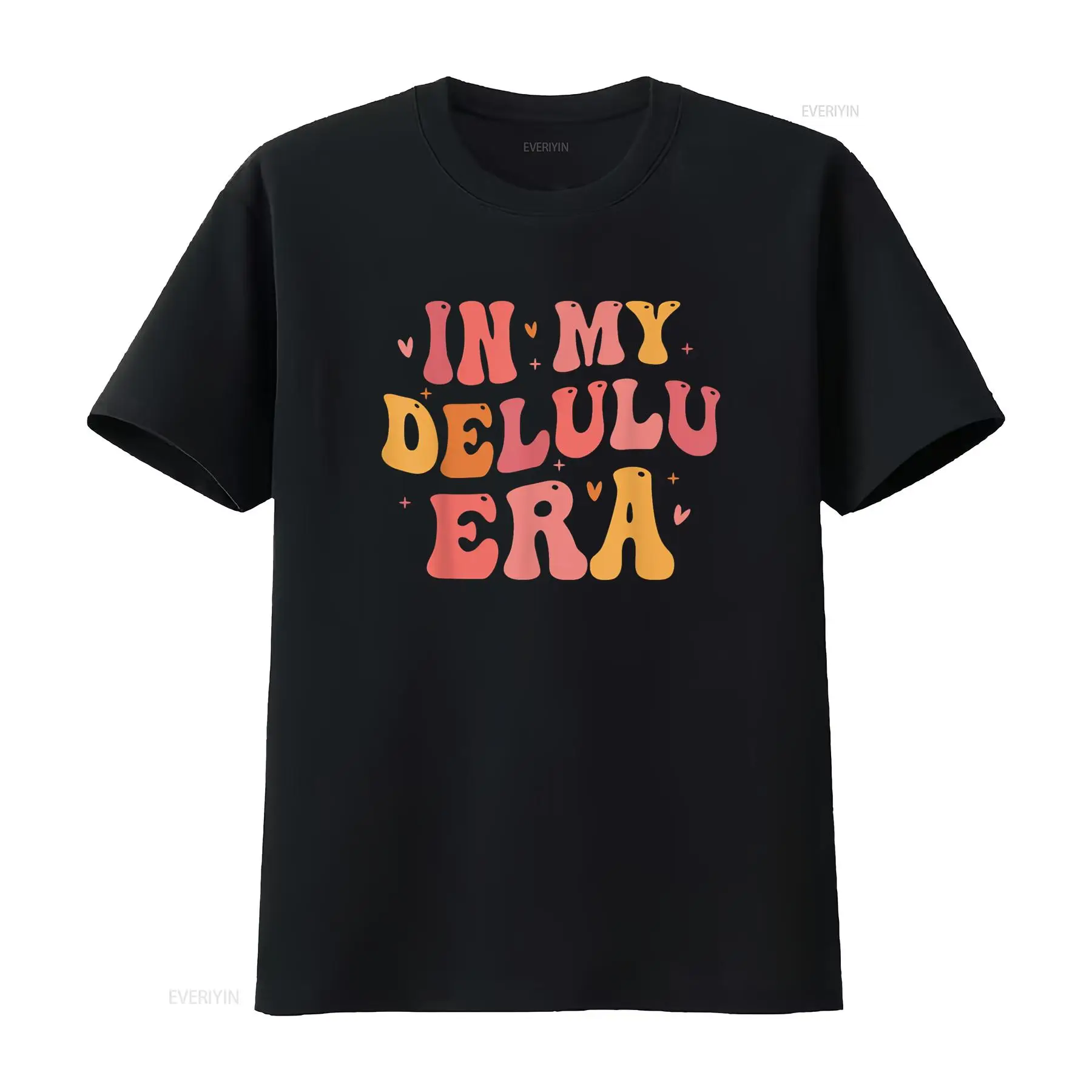 In My Delulu Era Funny T Shirt - đánh giá và giá Vintage Fashion Eras