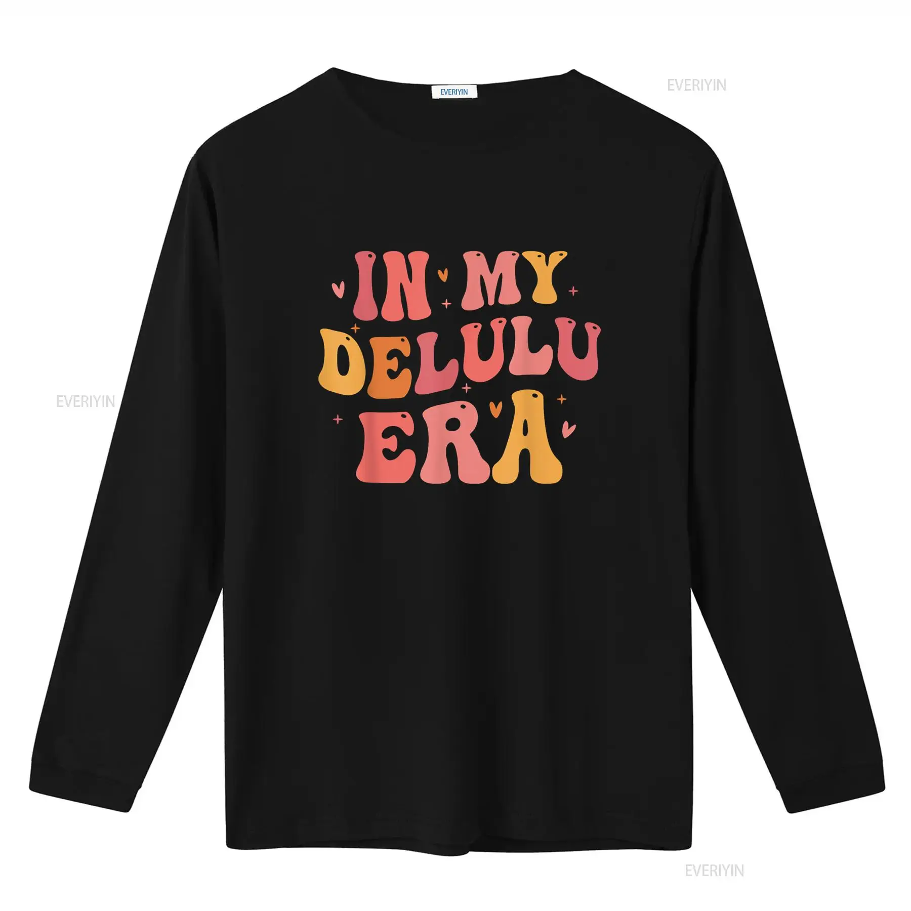 In My Delulu Era Funny T Shirt - đánh giá và giá Vintage Fashion Eras