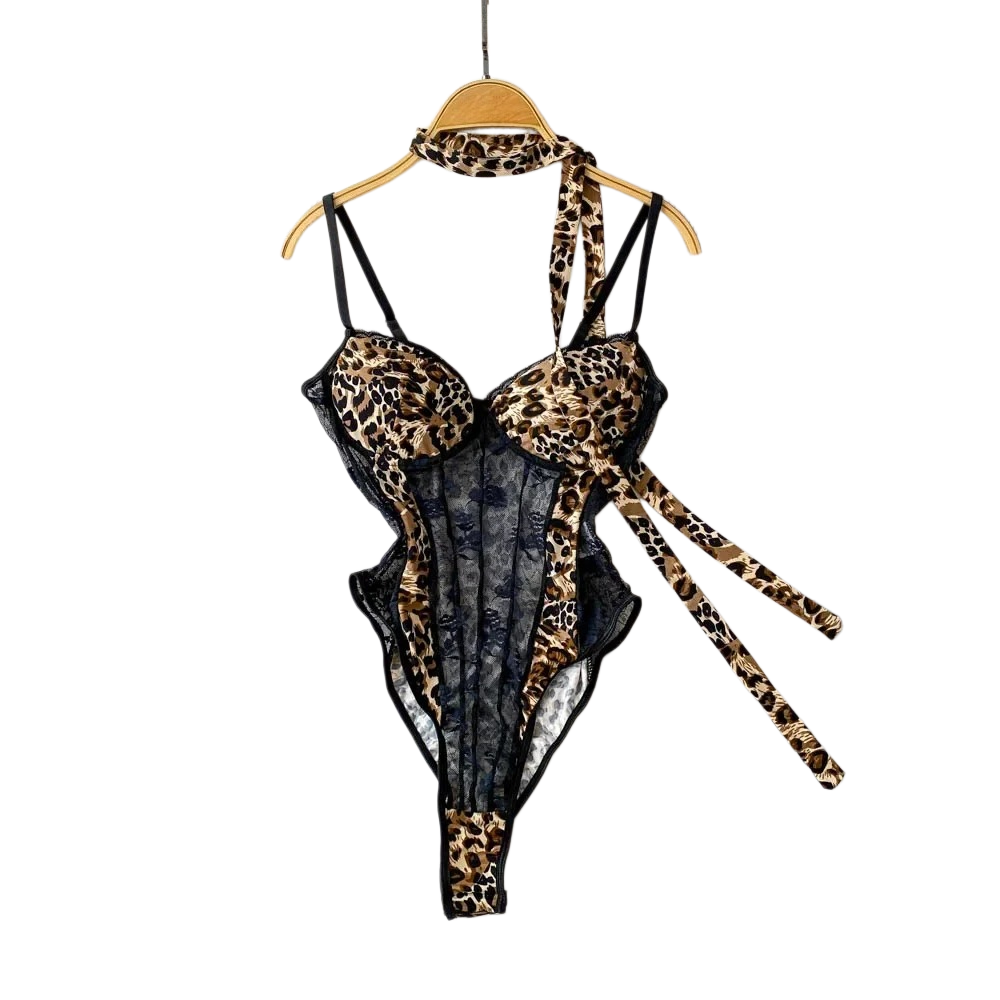 Women Hotsweet V-neck Leopard  - đánh giá và giá Vintage Fashion For Women