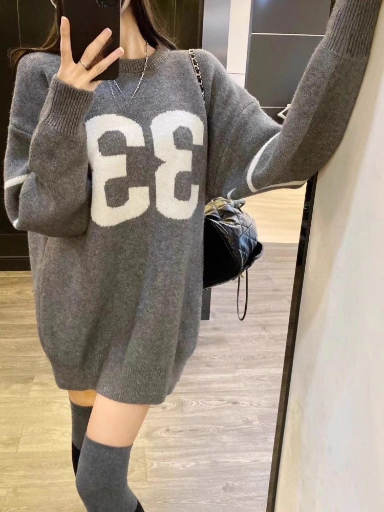 Y2K Vintage Knitted Sweater Wo - đánh giá và giá Vintage Fashion For Women