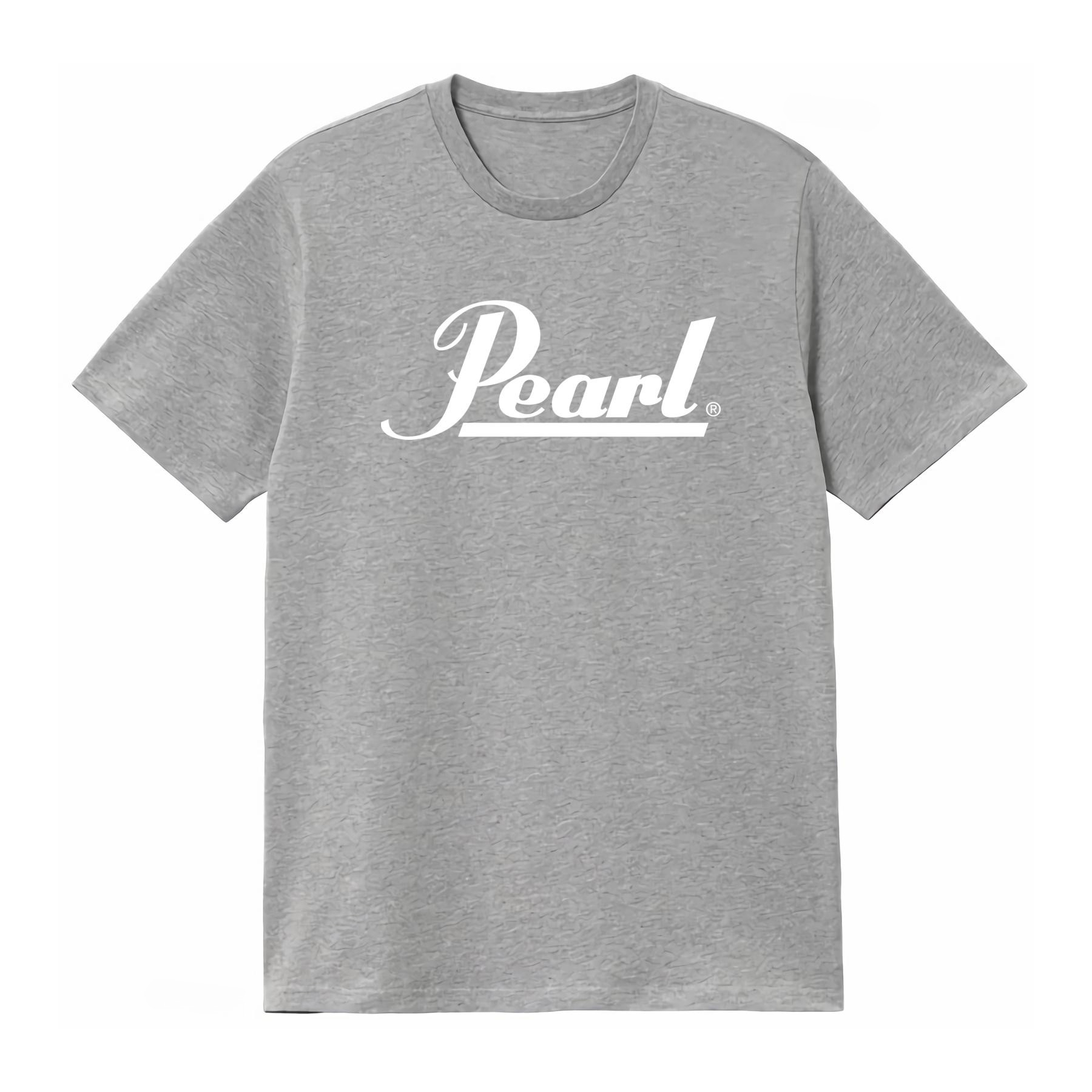 Pearl Drums Logo T Shirt Black - đánh giá và giá Vintage Fashion Icons
