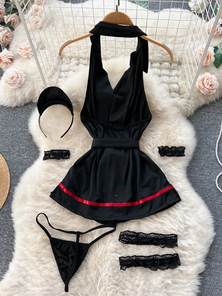 Erotic Fashion Sexy Halter Lin - đánh giá và giá Vintage Fashion For Women