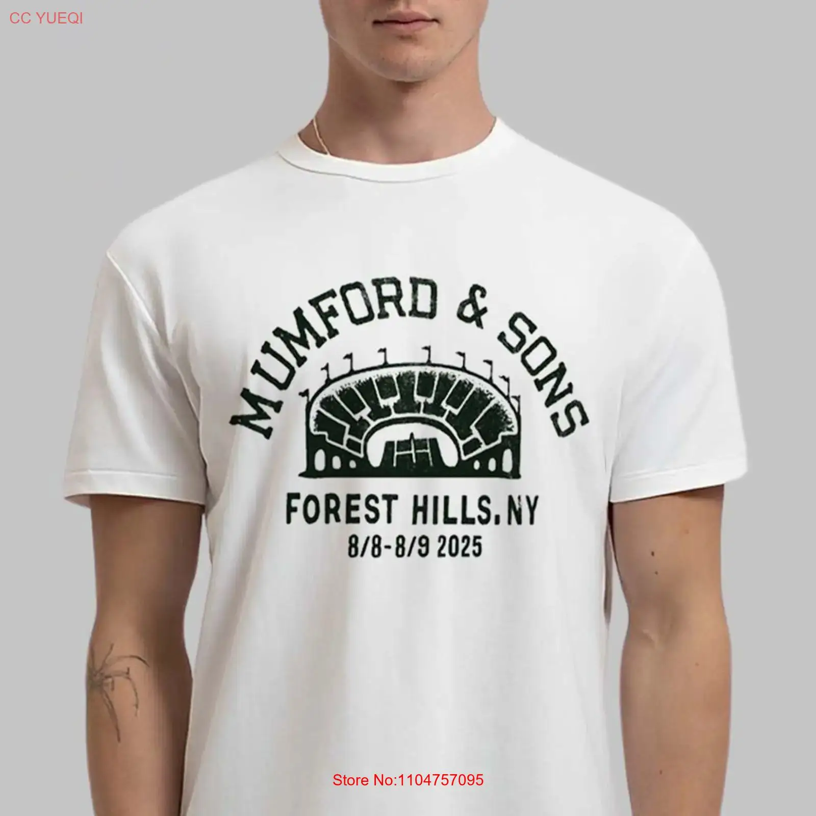Mumford And Sons Forest Hills  - đánh giá và giá Vintage Fashion Events