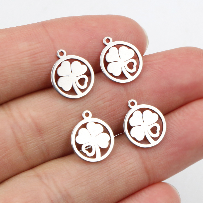 30pcs 12x10mm quyến rũ 316 thé - đánh giá và giá Vintage Fashion Stores