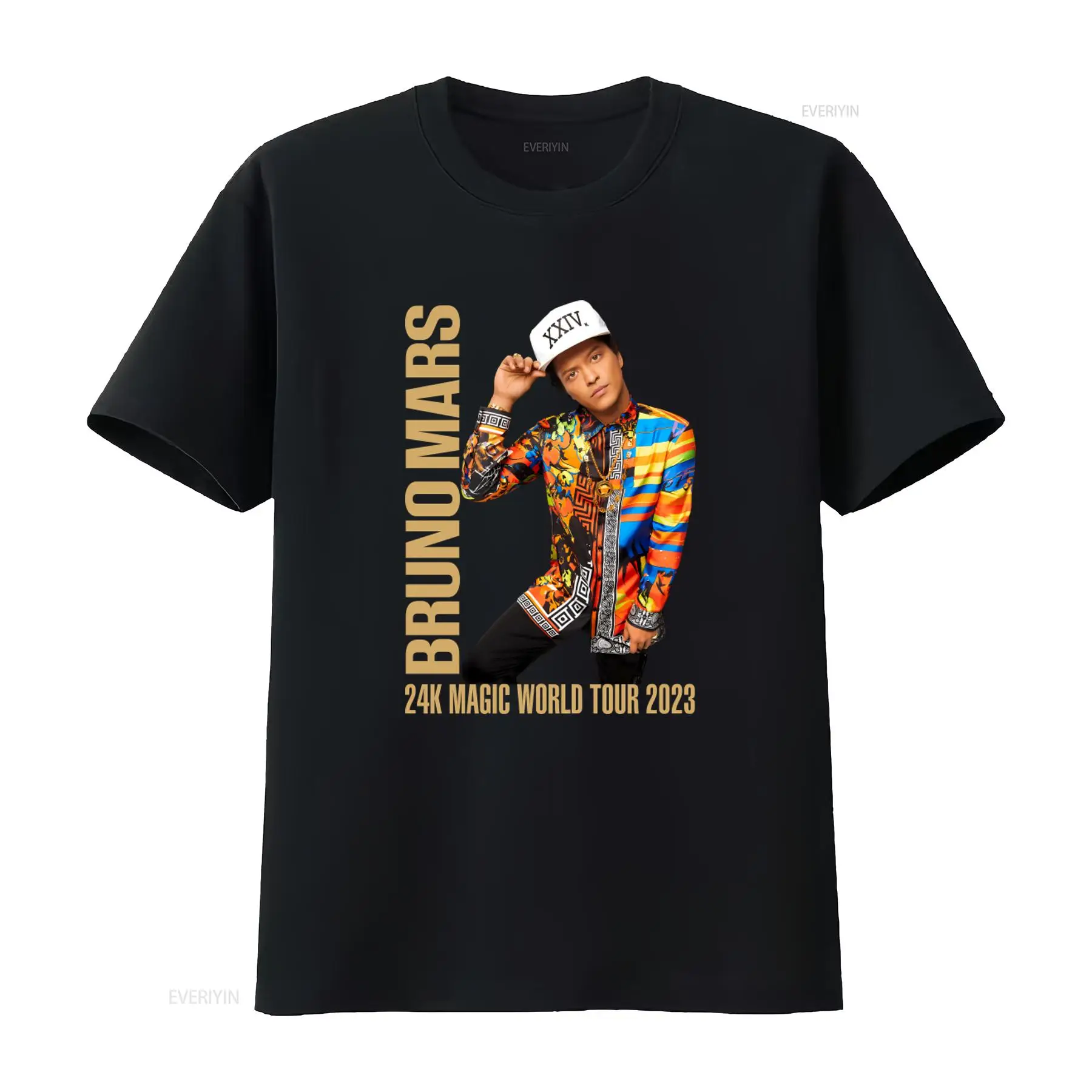 Bruno Mars 2023 24K Magic Worl - đánh giá và giá Vintage Fashion Las Vegas