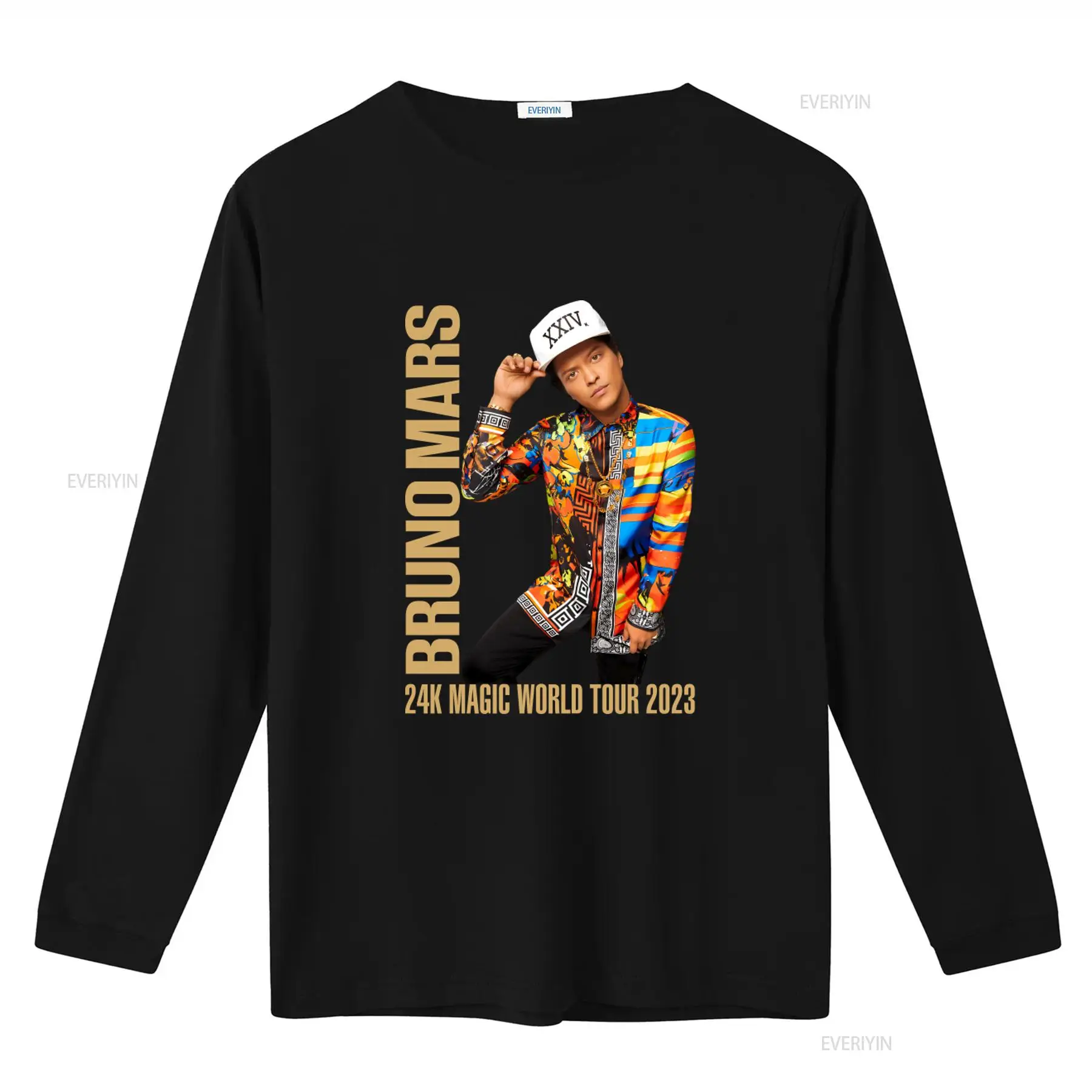 Bruno Mars 2023 24K Magic Worl - đánh giá và giá Vintage Fashion Las Vegas