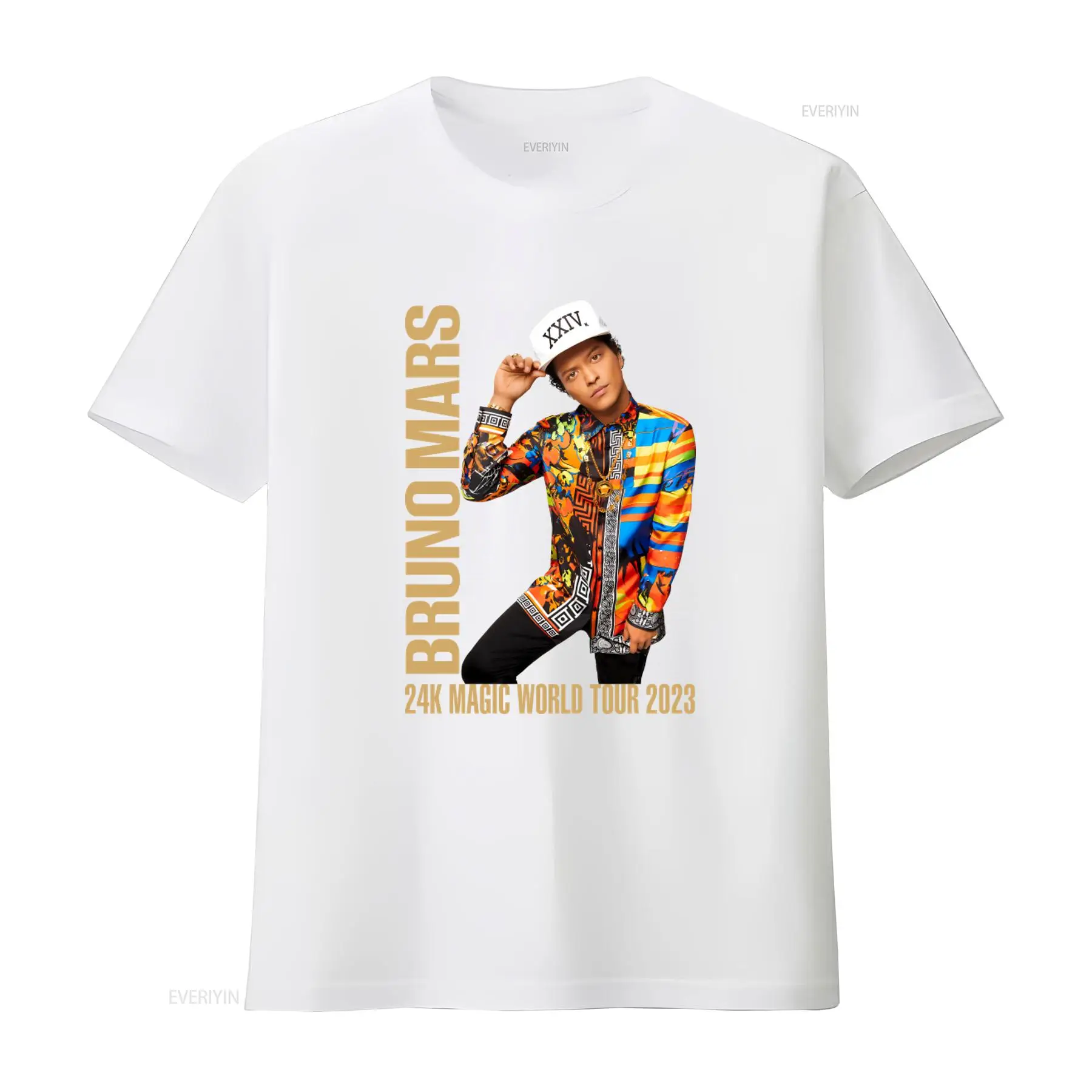 Bruno Mars 2023 24K Magic Worl - đánh giá và giá Vintage Fashion Las Vegas