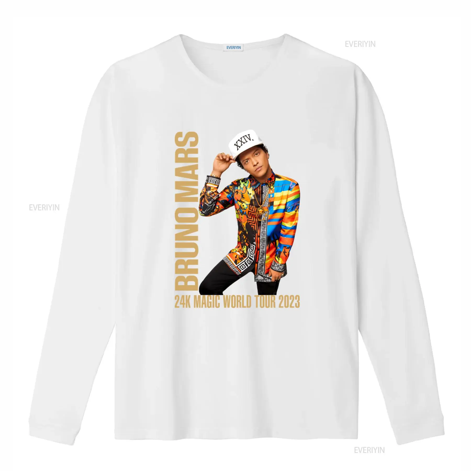 Bruno Mars 2023 24K Magic Worl - đánh giá và giá Vintage Fashion Las Vegas