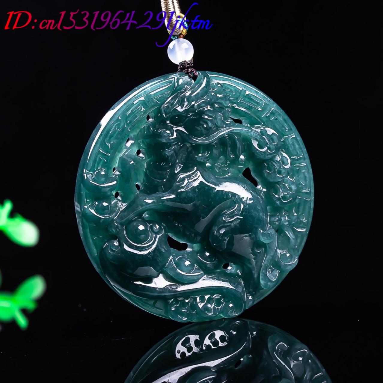 Burmese Jadeite Dragon Pendant - đánh giá và giá Vintage Fashion For Women