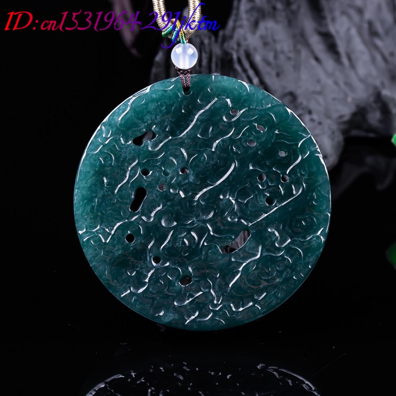 Burmese Jadeite Dragon Pendant - đánh giá và giá Vintage Fashion For Women