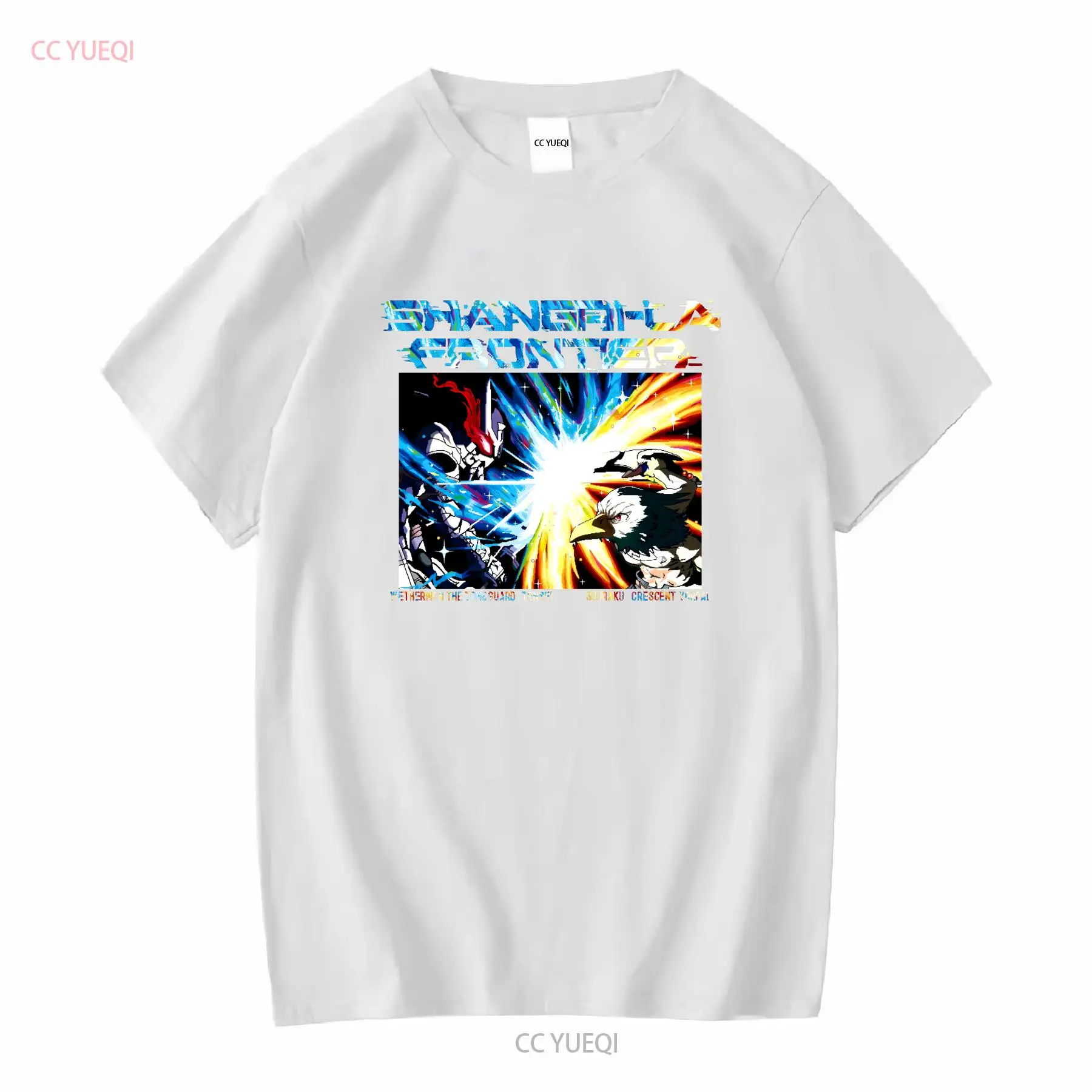 Shangri La Frontier T Shirt VS - đánh giá và giá Vintage Fashion La