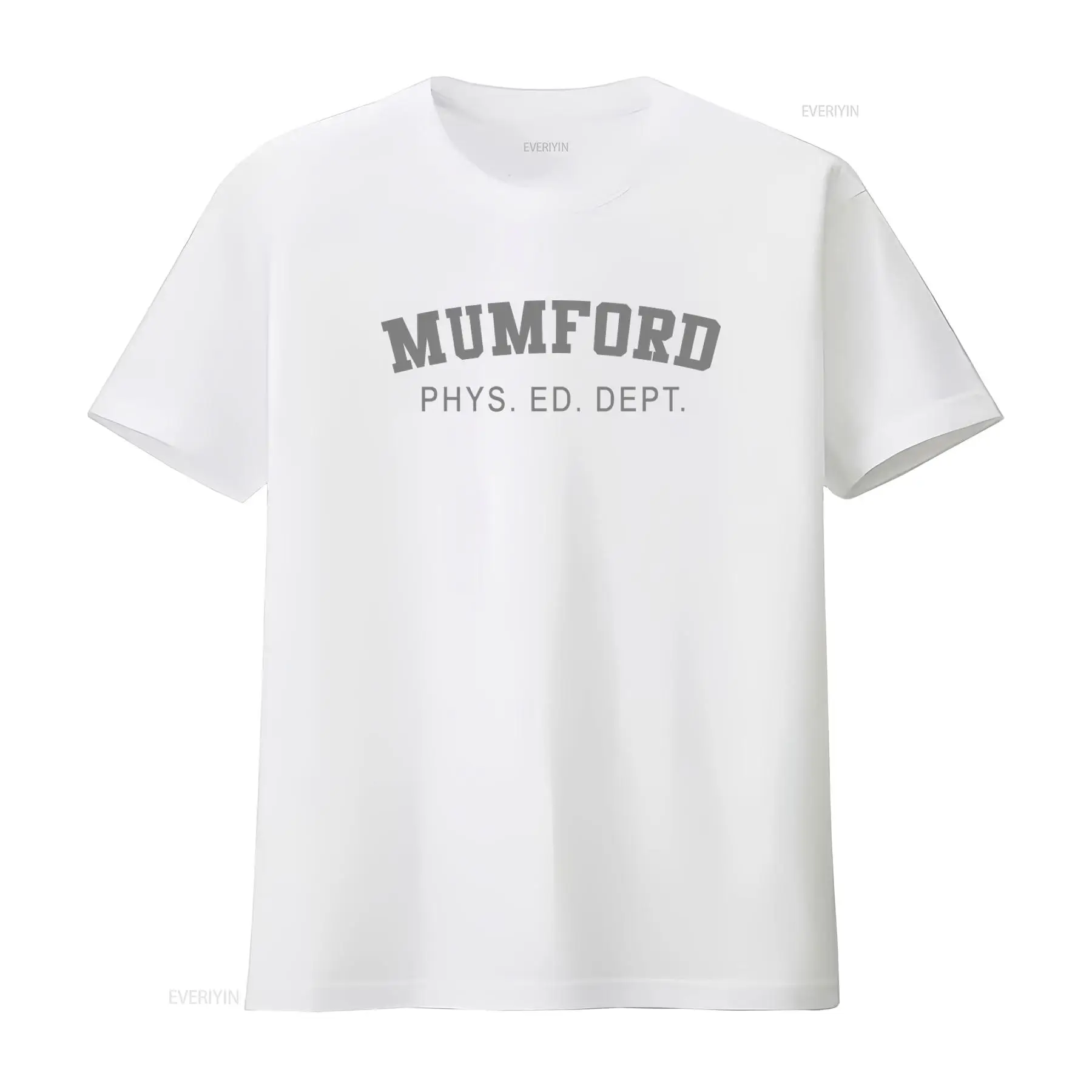 Mumford Phys Ed Dept T Shirt V - đánh giá và giá Vintage Fashion Buyer