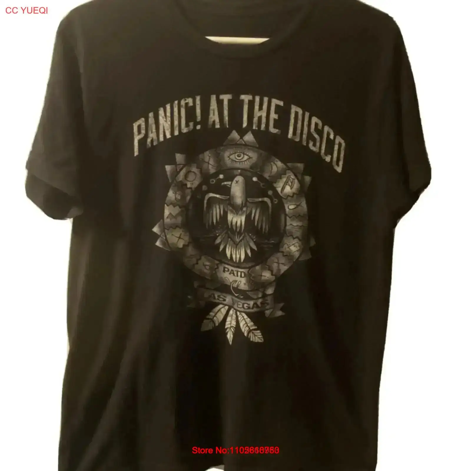 Panic At The Disco Ladies Las  - đánh giá và giá Vintage Fashion Las Vegas