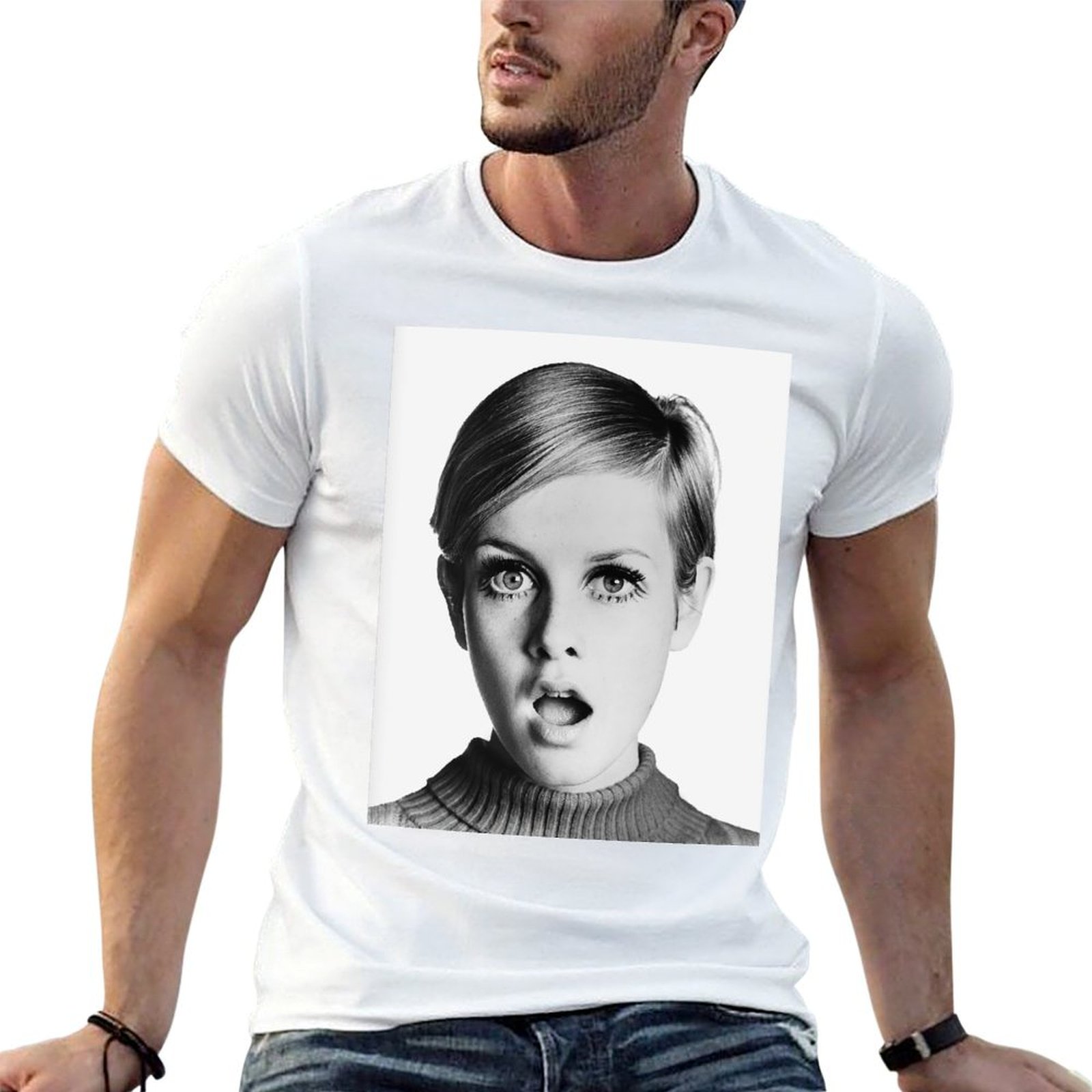 Twiggy, Retro Fashion Icon, Vi - đánh giá và giá Vintage Fashion Icons