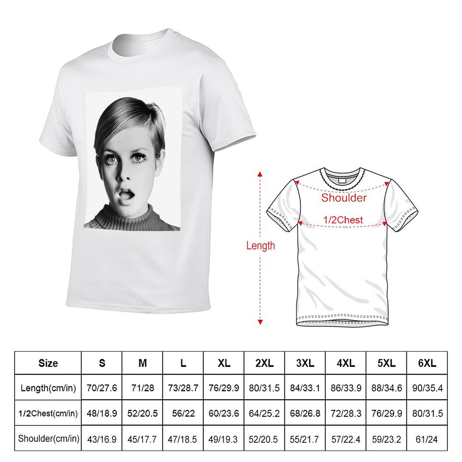 Twiggy, Retro Fashion Icon, Vi - đánh giá và giá Vintage Fashion Icons