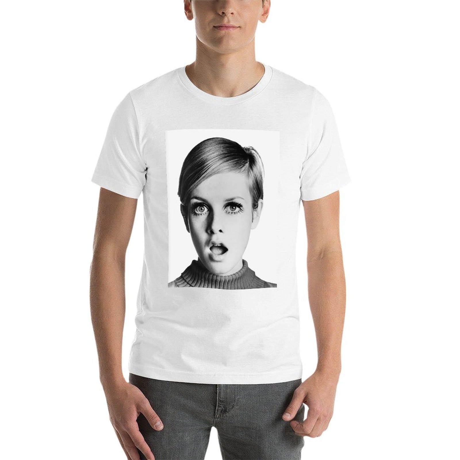 Twiggy, Retro Fashion Icon, Vi - đánh giá và giá Vintage Fashion Icons