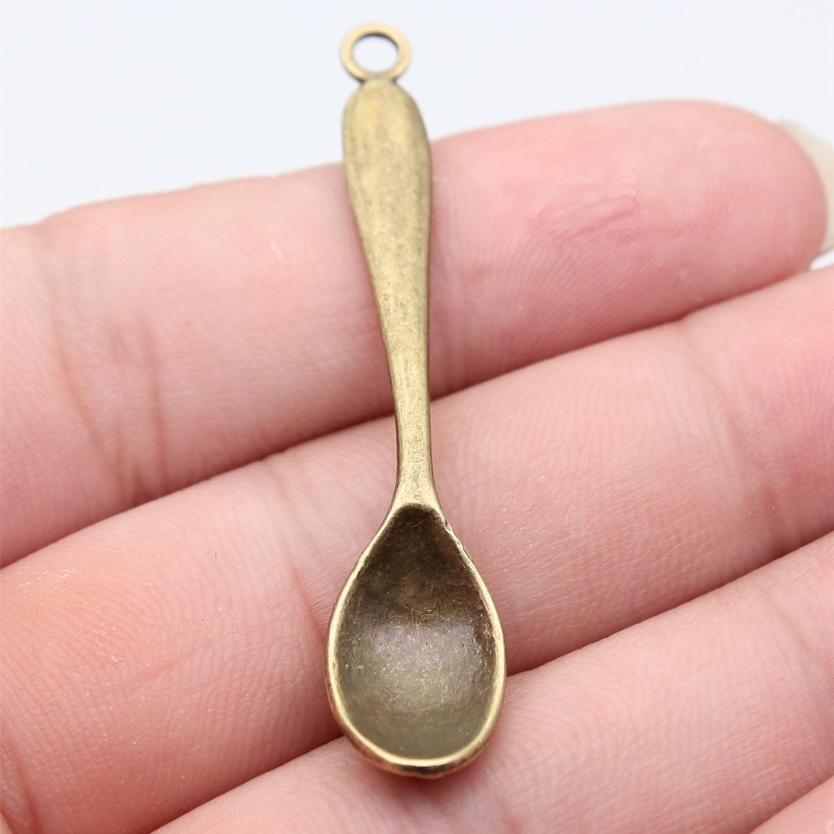10pcs 54x11mm 5 Colors Spoon C - đánh giá và giá Vintage Fashion Stores
