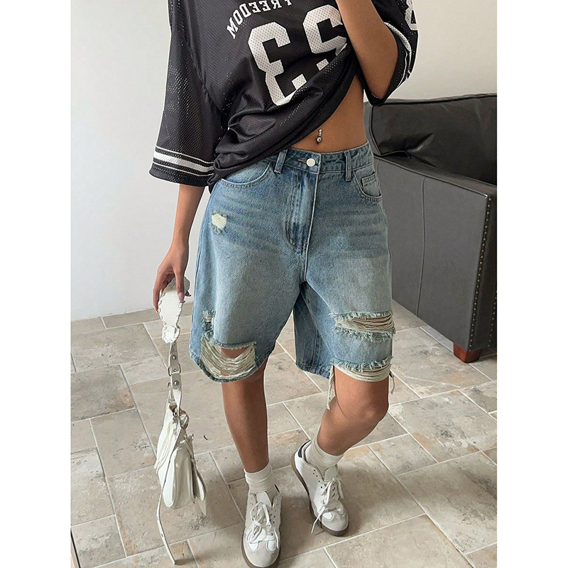 2026 Summer Women Trend Ripped - đánh giá và giá Vintage Fashion Trends 2026