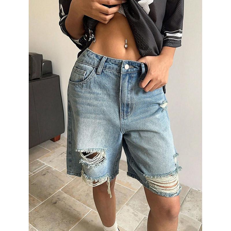 2026 Summer Women Trend Ripped - đánh giá và giá Vintage Fashion Trends 2026