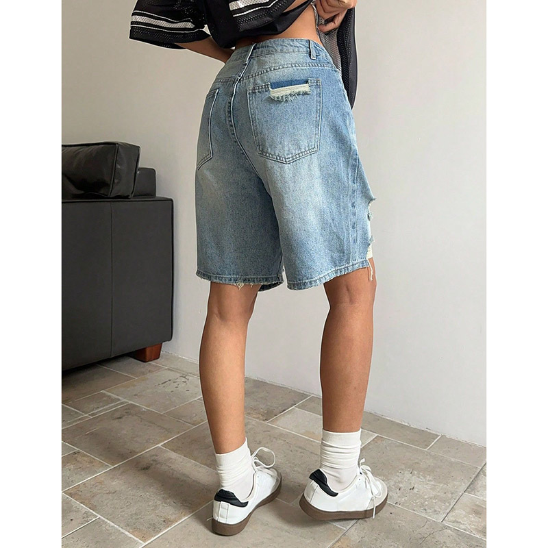 2026 Summer Women Trend Ripped - đánh giá và giá Vintage Fashion Trends 2026