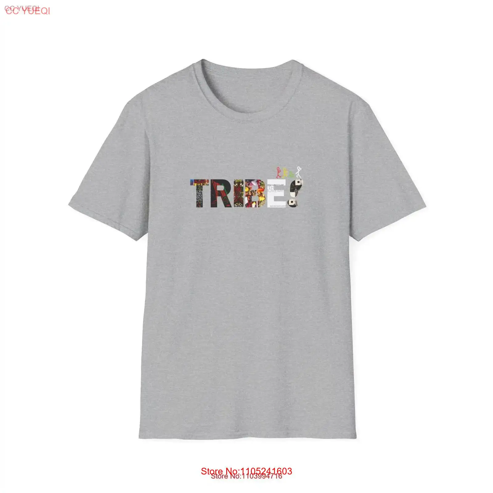 A Tribe Called Quest Album Art - đánh giá và giá Vintage Fashion Icons