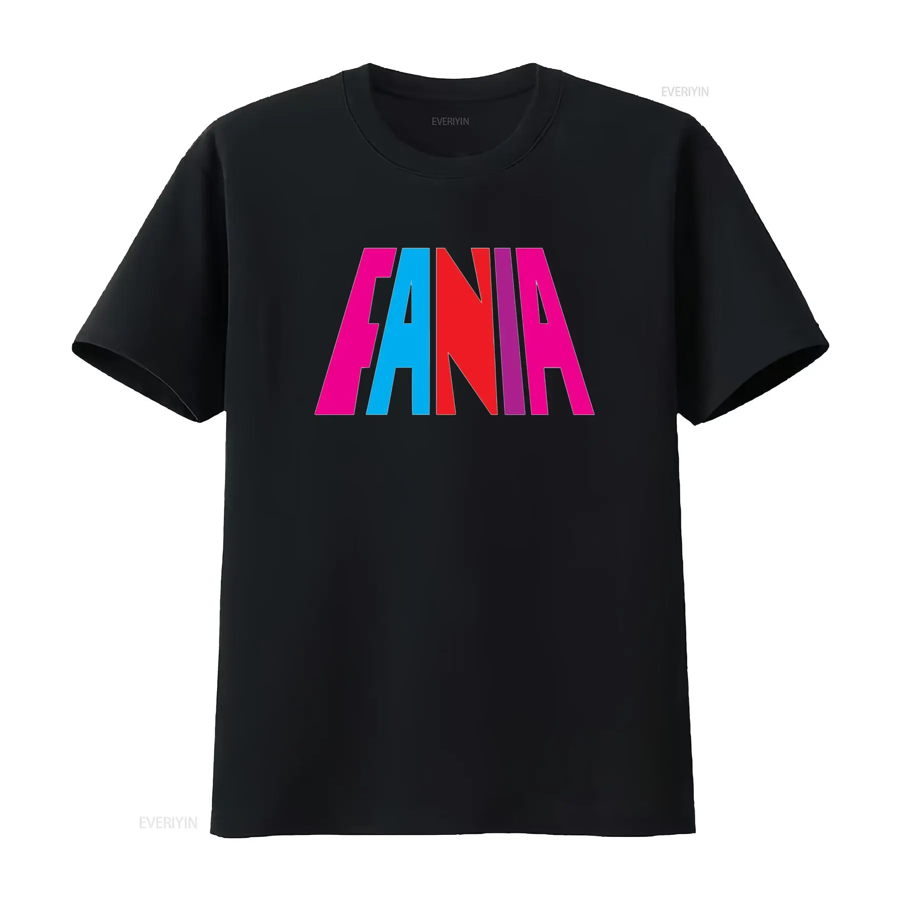 Fania All Stars T Shirt Salsa  - đánh giá và giá Vintage Fashion La