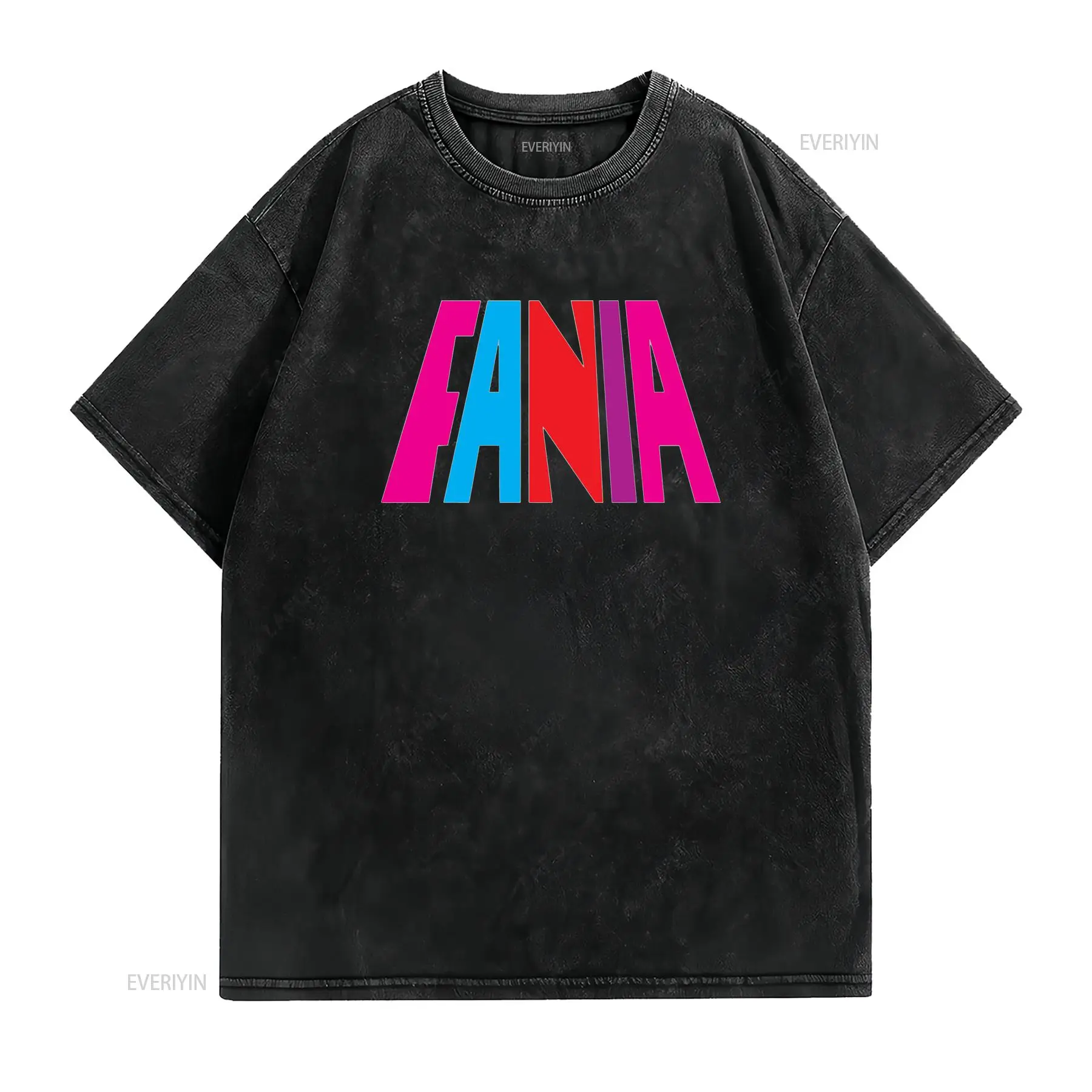Fania All Stars T Shirt Salsa  - đánh giá và giá Vintage Fashion La