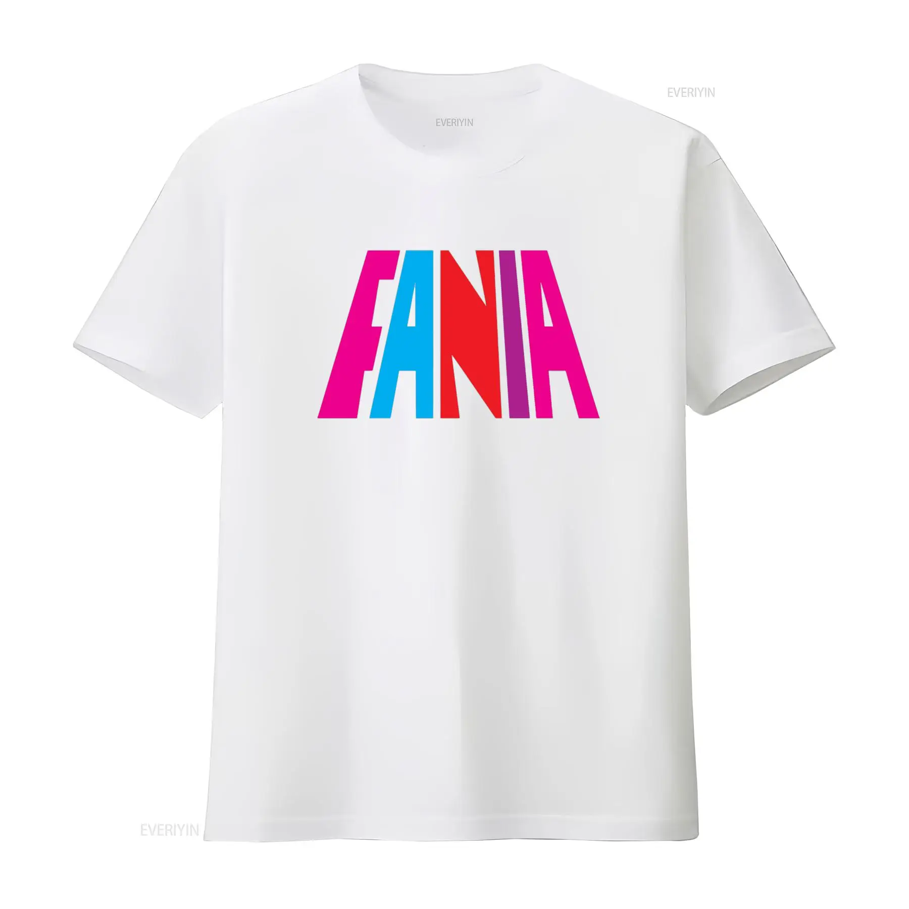 Fania All Stars T Shirt Salsa  - đánh giá và giá Vintage Fashion La