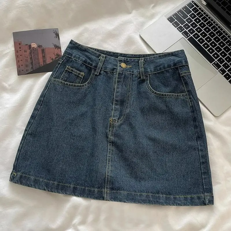Y2K Denim Skirt Set: Vintage J - đánh giá và giá Vintage Fashion Jacket