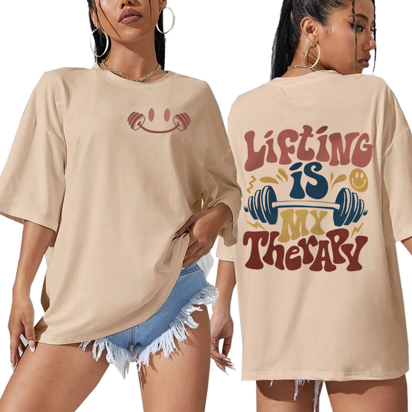 Lifting Is My Therapy Era Funn - đánh giá và giá Vintage Fashion Eras