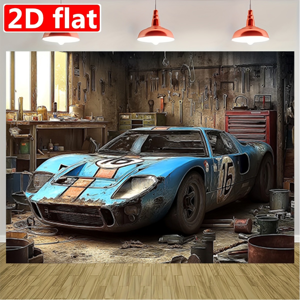 2D plane, 1 vintage racing gar - đánh giá và giá Vintage Fashion Events