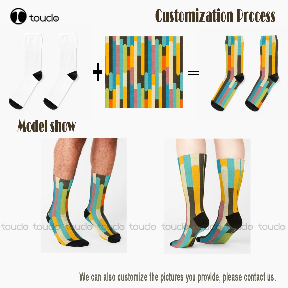 Vintage Las Vegas Socks Women  - đánh giá và giá Vintage Fashion Las Vegas