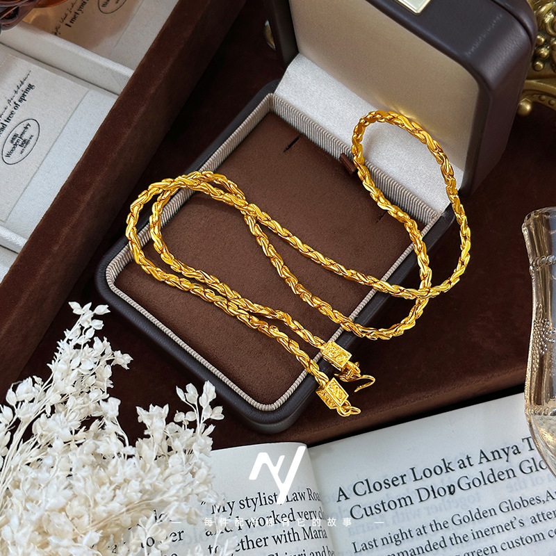 9999 24K real gold store same  - đánh giá và giá Vintage Fashion Store