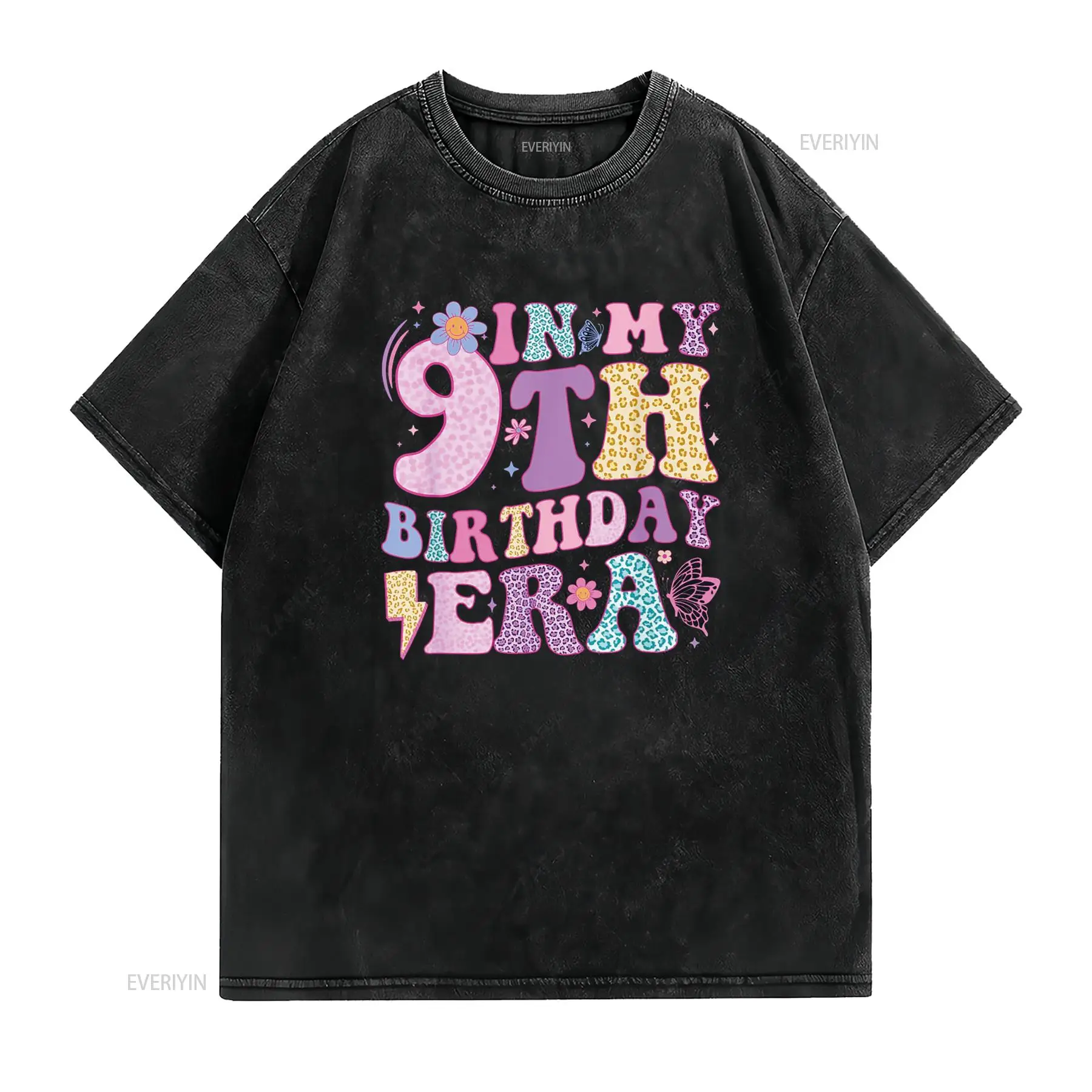 In My 9th Birthday Era Nine Bd - đánh giá và giá Vintage Fashion Eras
