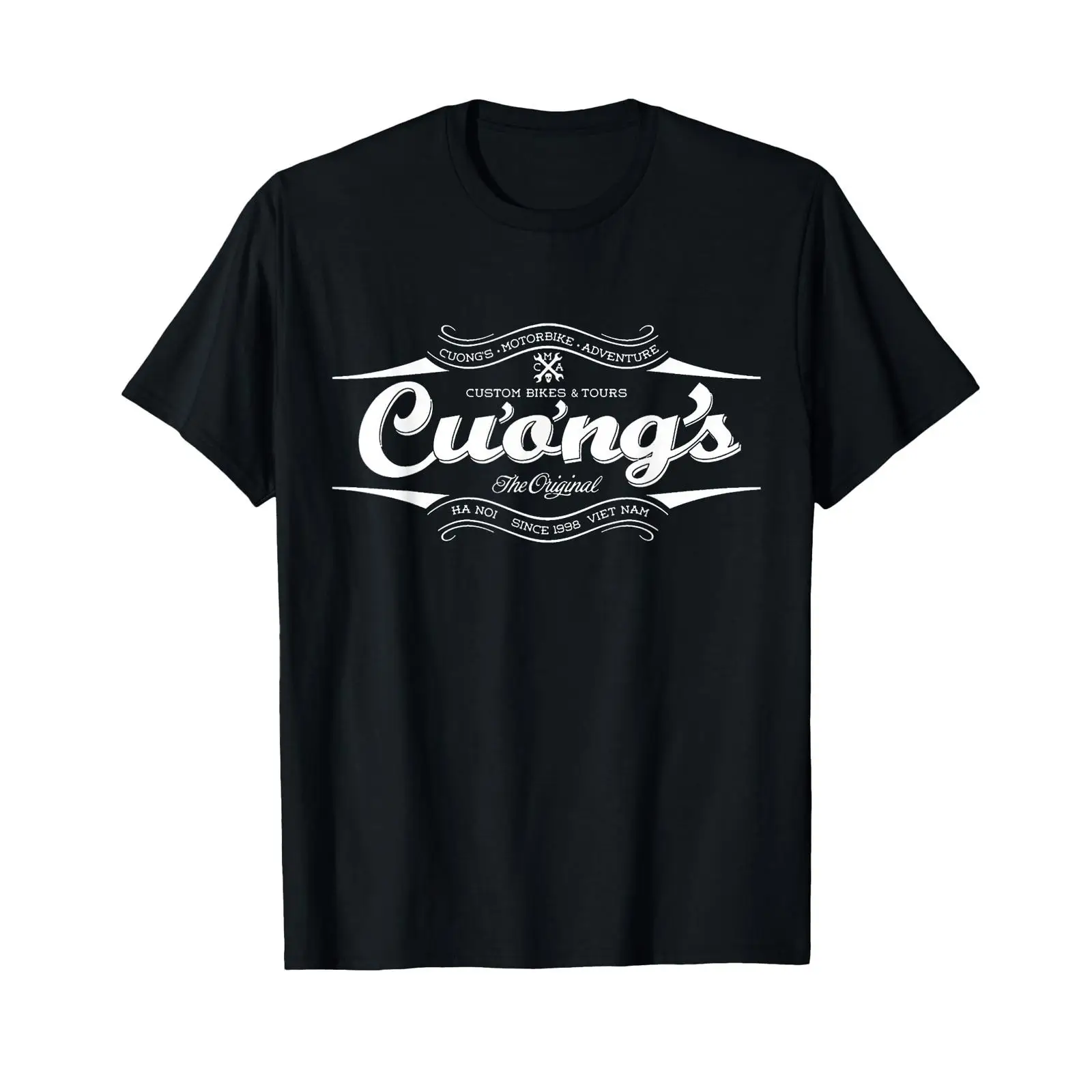 Cuong's Bike Store T Shirt vin - đánh giá và giá Vintage Fashion Store