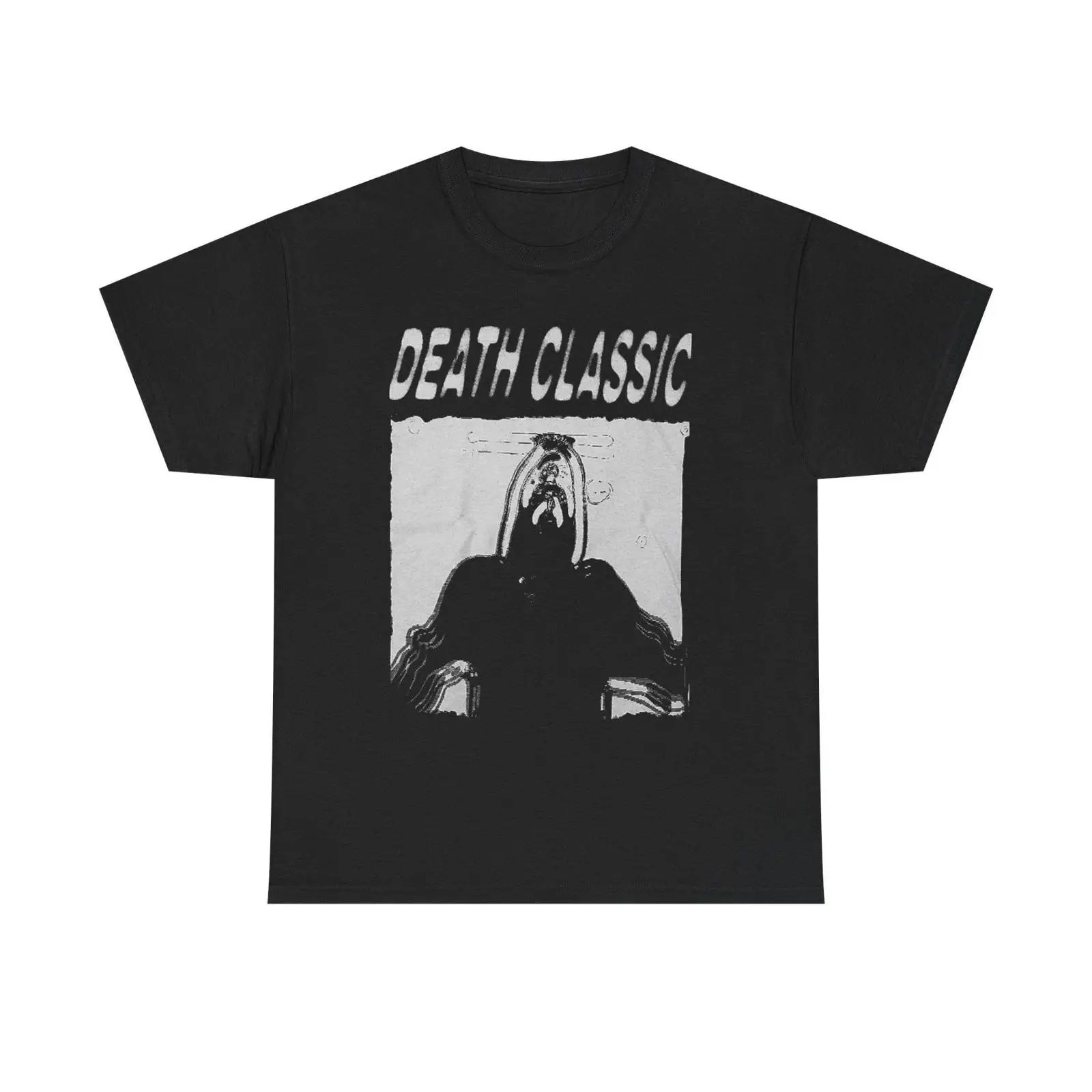 DEATH GRIPS classic tee the mo - đánh giá và giá Vintage Fashion Store