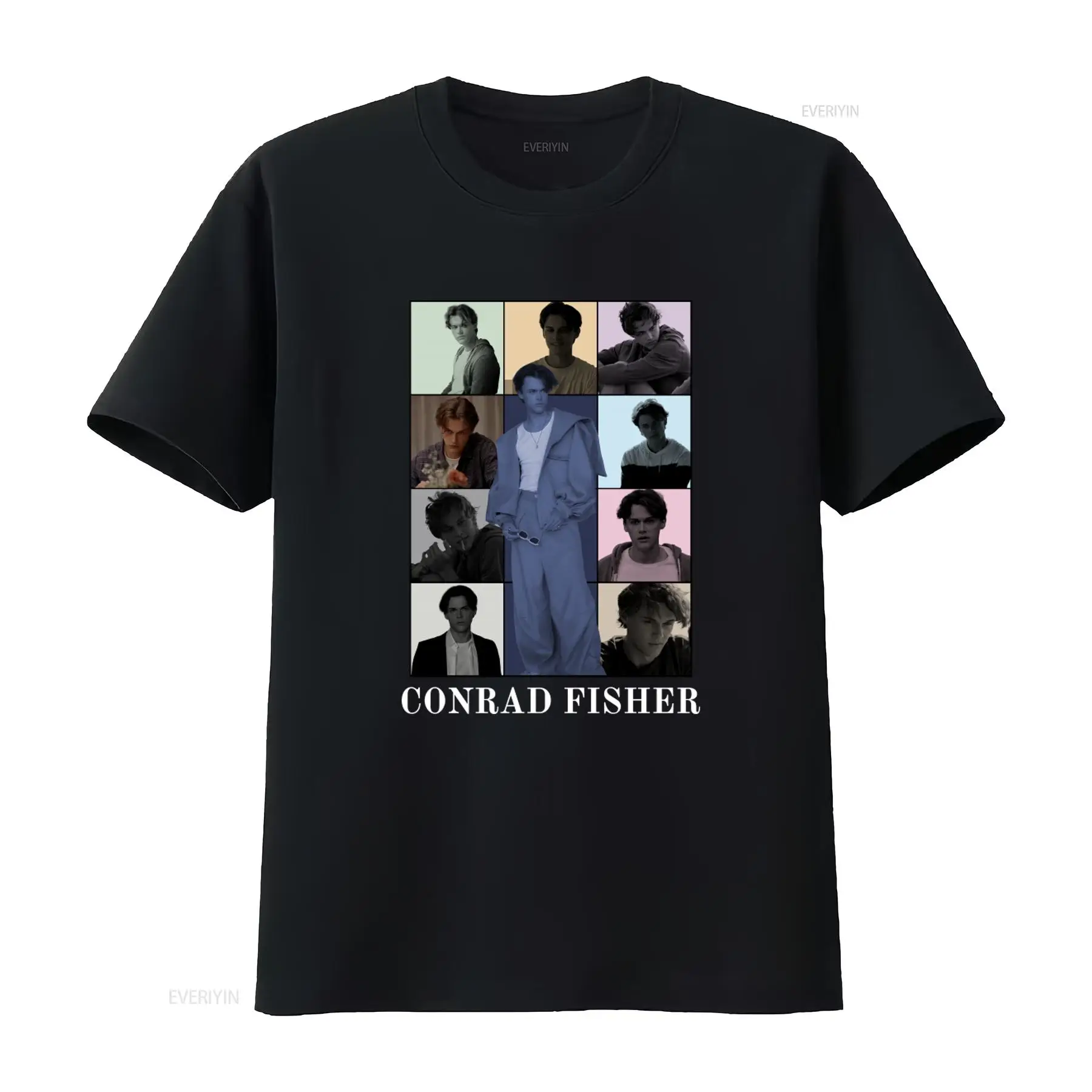 Conrad Fisher Eras T Shirt Sty - đánh giá và giá Vintage Fashion Eras