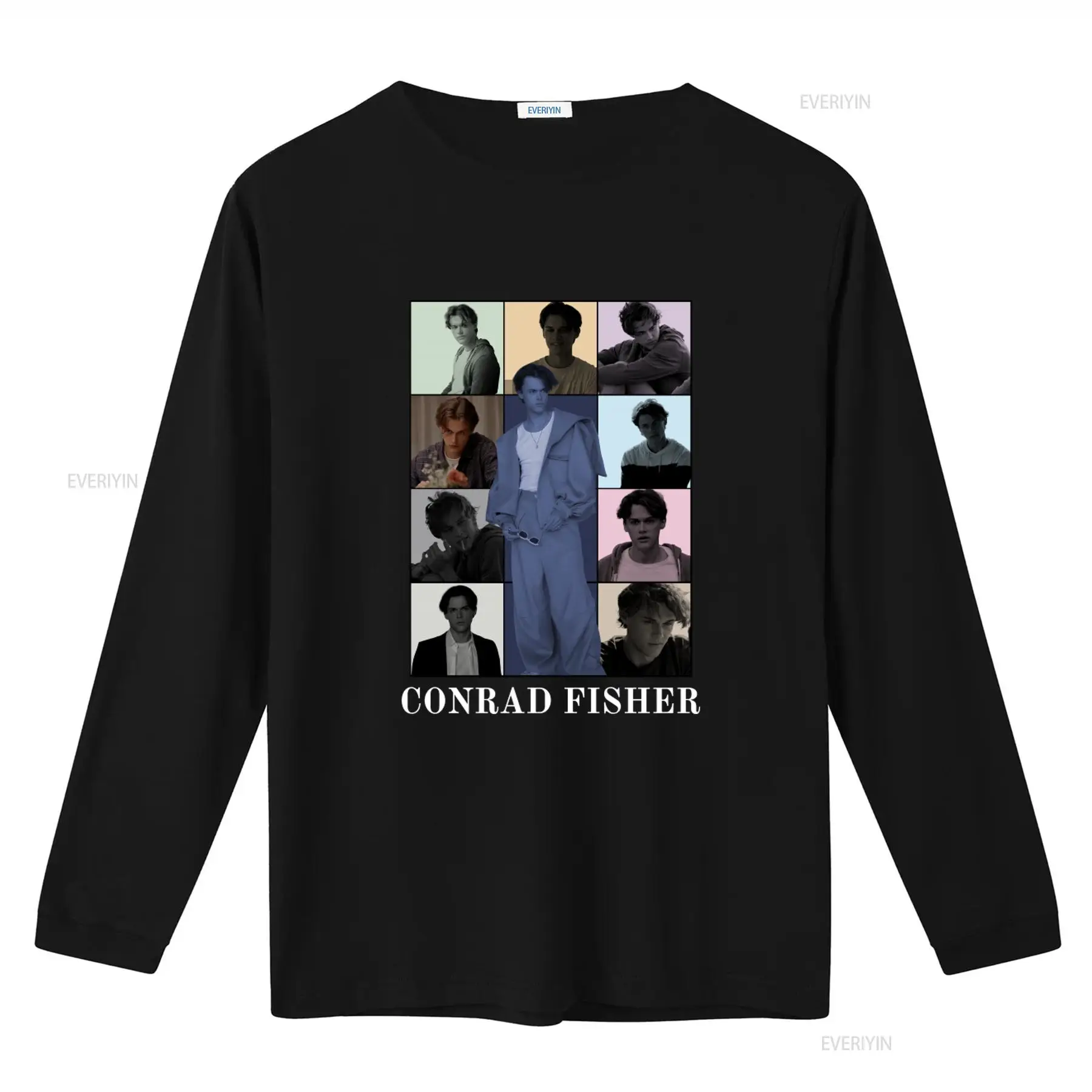 Conrad Fisher Eras T Shirt Sty - đánh giá và giá Vintage Fashion Eras