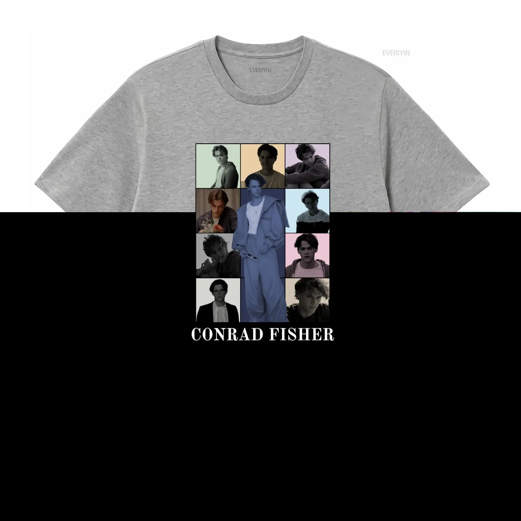 Conrad Fisher Eras T Shirt Sty - đánh giá và giá Vintage Fashion Eras