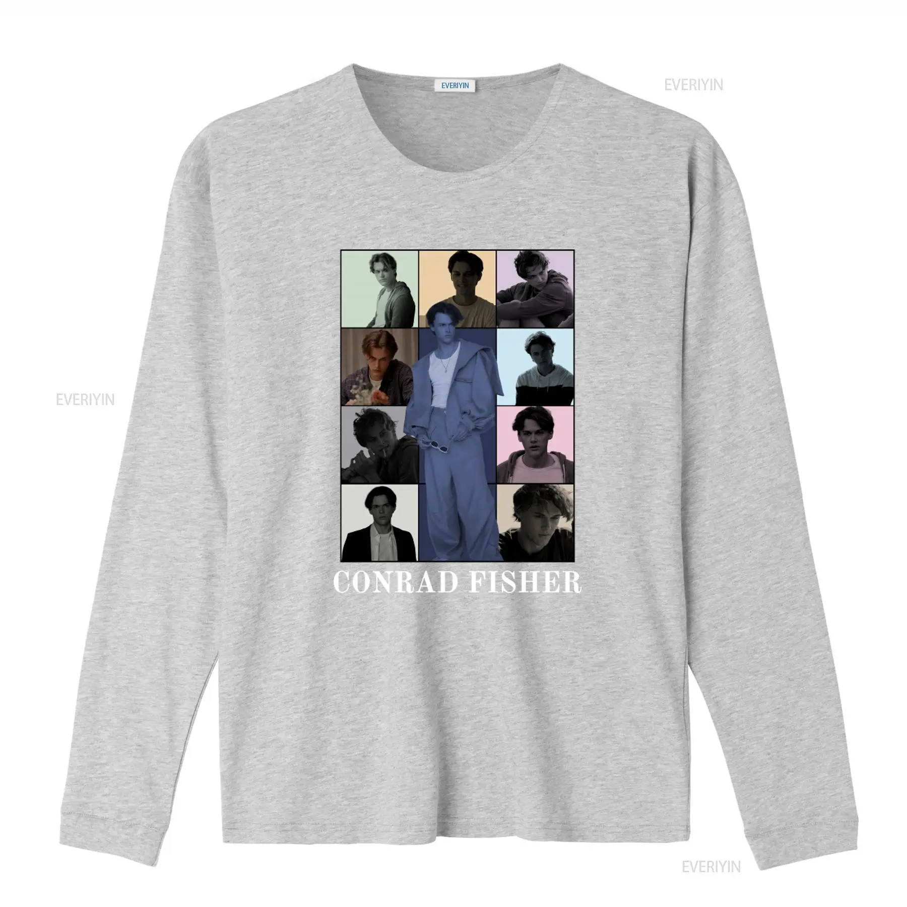 Conrad Fisher Eras T Shirt Sty - đánh giá và giá Vintage Fashion Eras