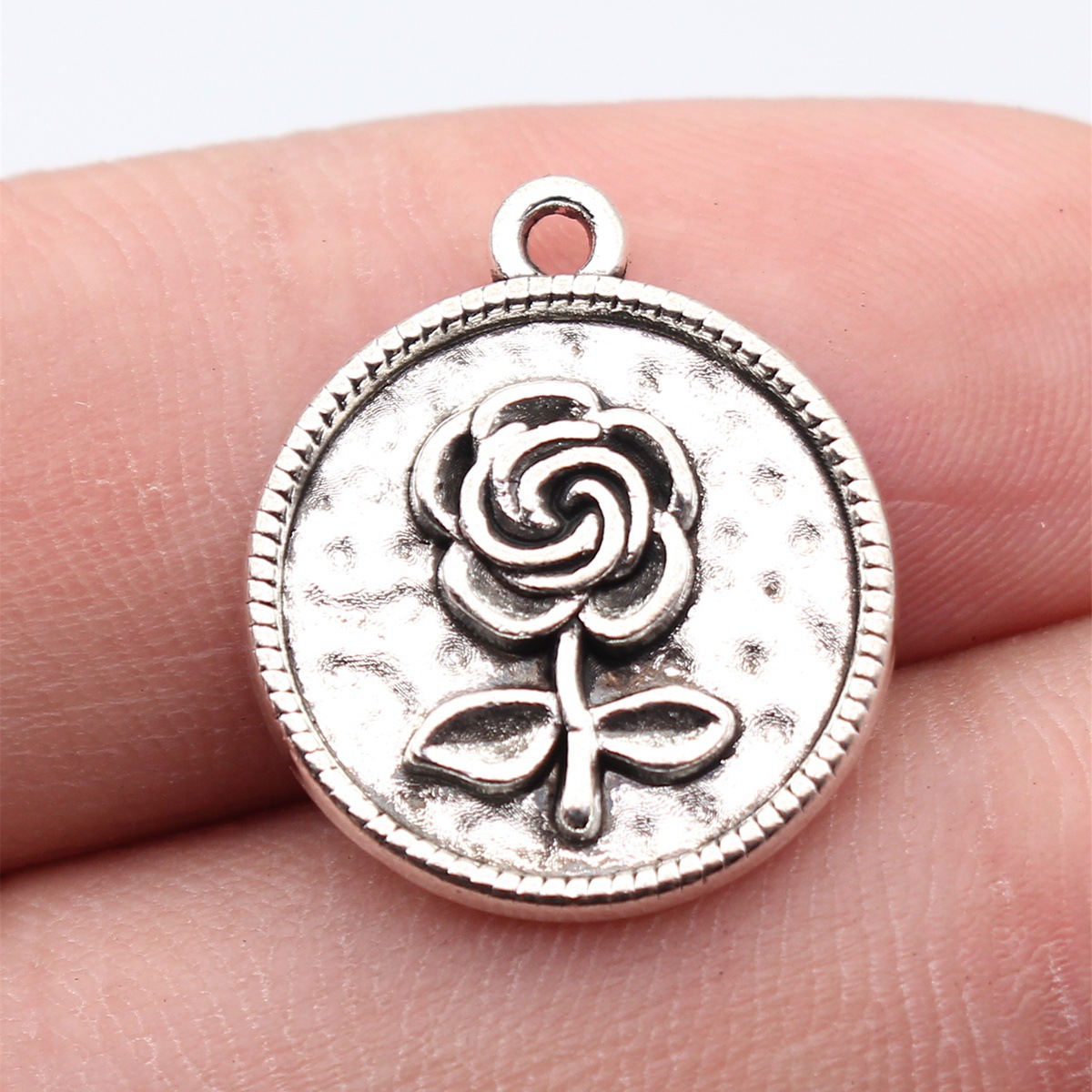 10pcs 21x18mm Antique Silver C - đánh giá và giá Vintage Fashion Patterns