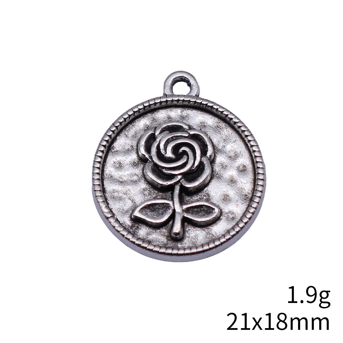 10pcs 21x18mm Antique Silver C - đánh giá và giá Vintage Fashion Patterns