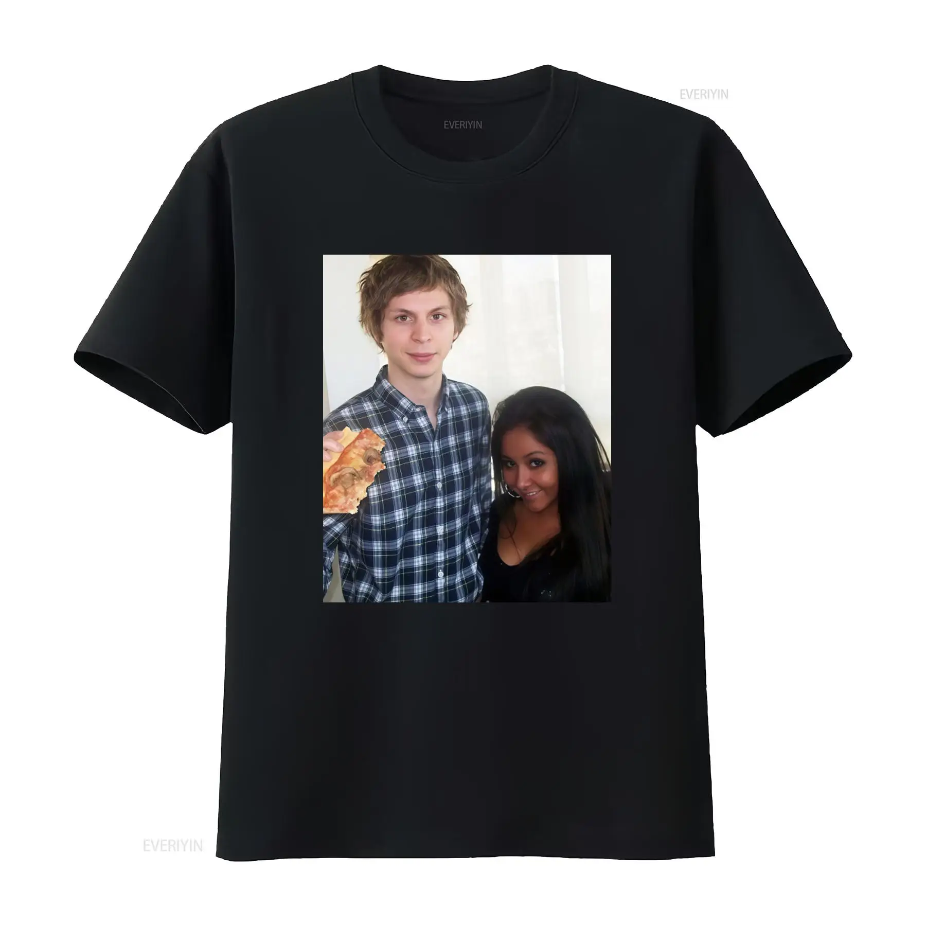 Micheal Cera Snooki T Shirt Y2 - đánh giá và giá Vintage Fashion Icons